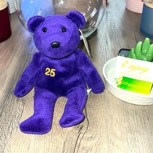 Salvino’s Mark McGwire Bamm Beano’s bear